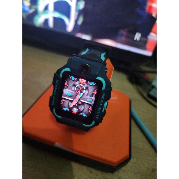 Preloved  Second Jam Tangan Imoo Z6