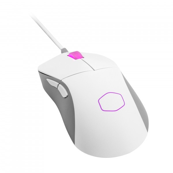 Cooler Master Mouse MM730 Black Matte/White Matte
