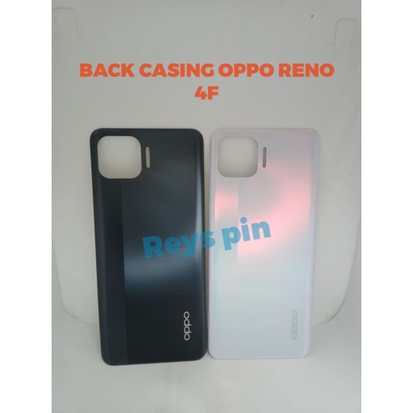 BACK CASING OPPO RENO 4F