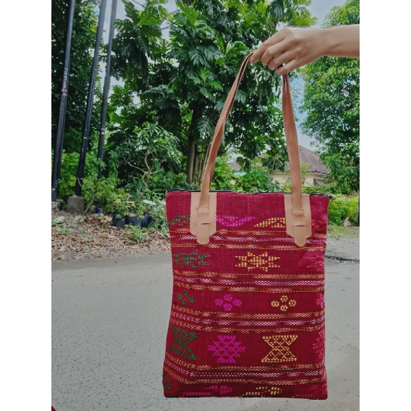 Tas Kain Tenun  Batak