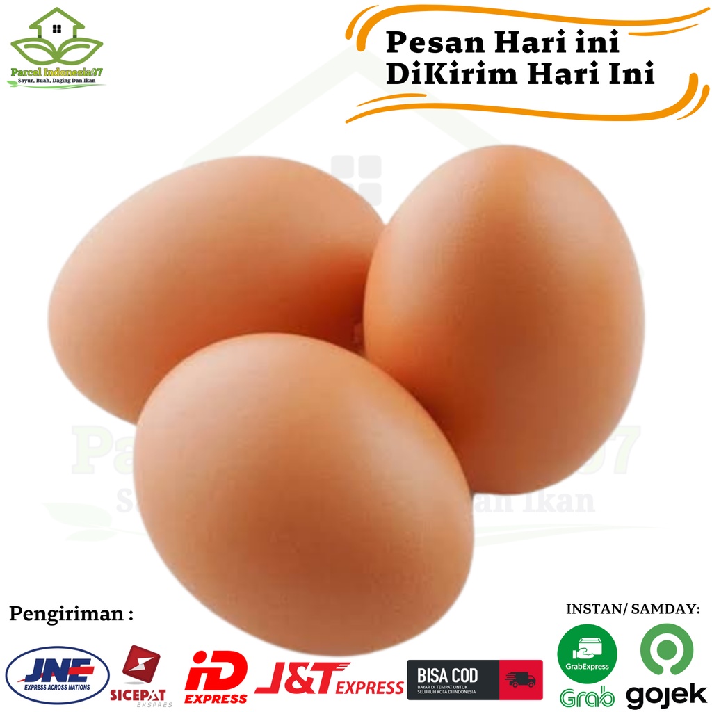 

Telor ayam super Terjamin bermutu pasar murah