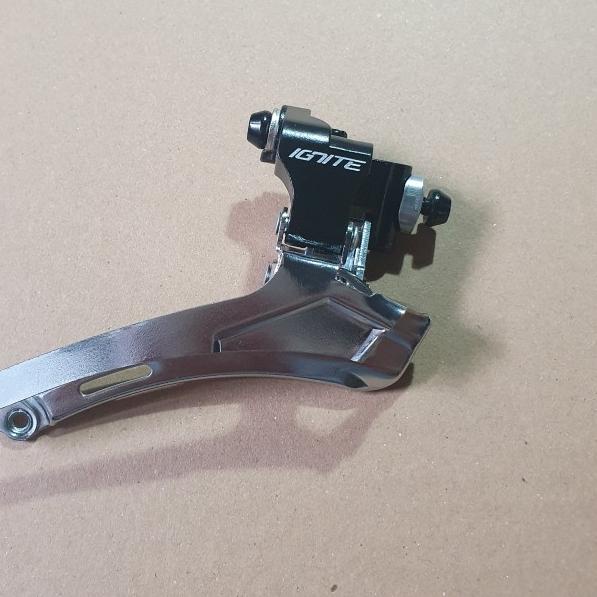 FD Sensah Ignite 2 speed Front Derailleur