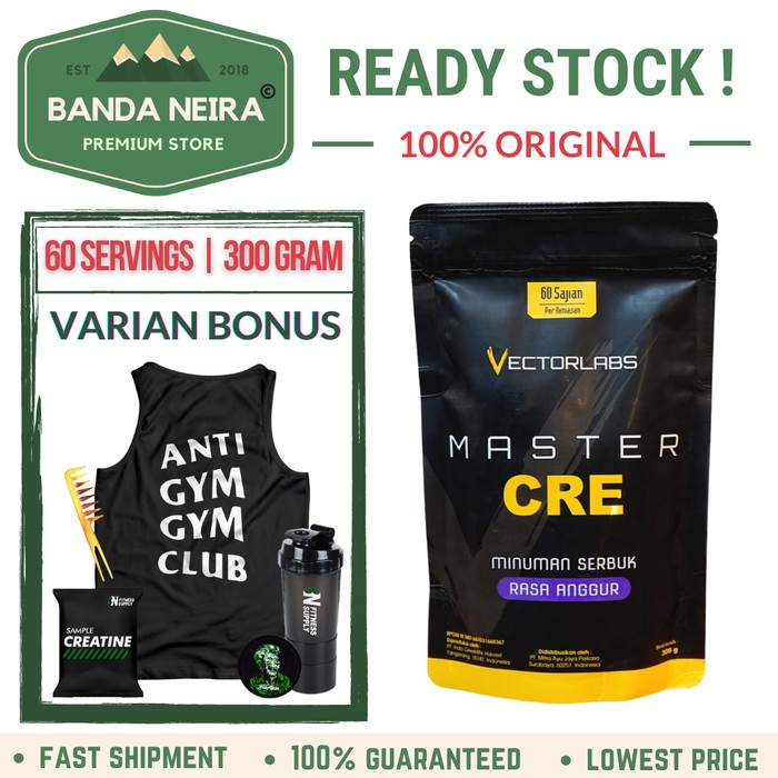 Vectorlabs MasterCre Master Cre Creatine