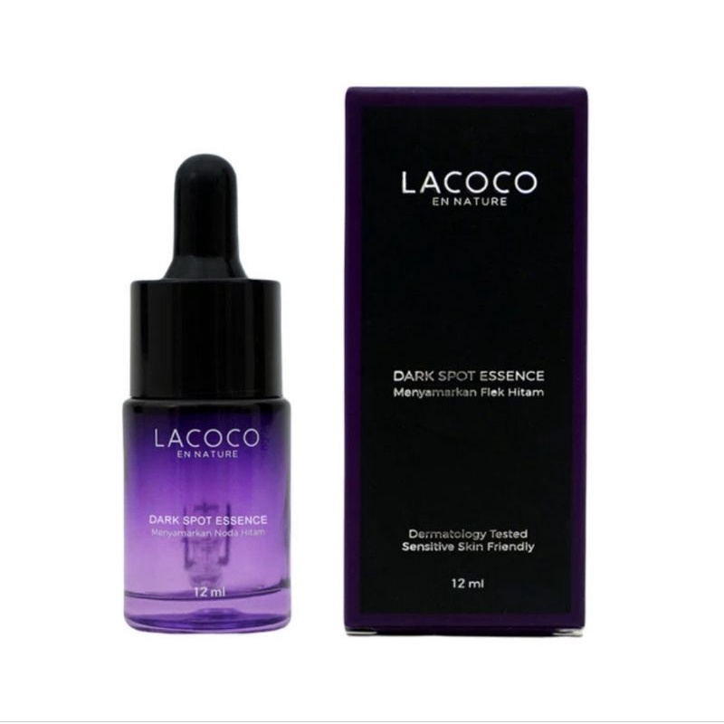 

Lacoco Dark Spot Essence 12ml