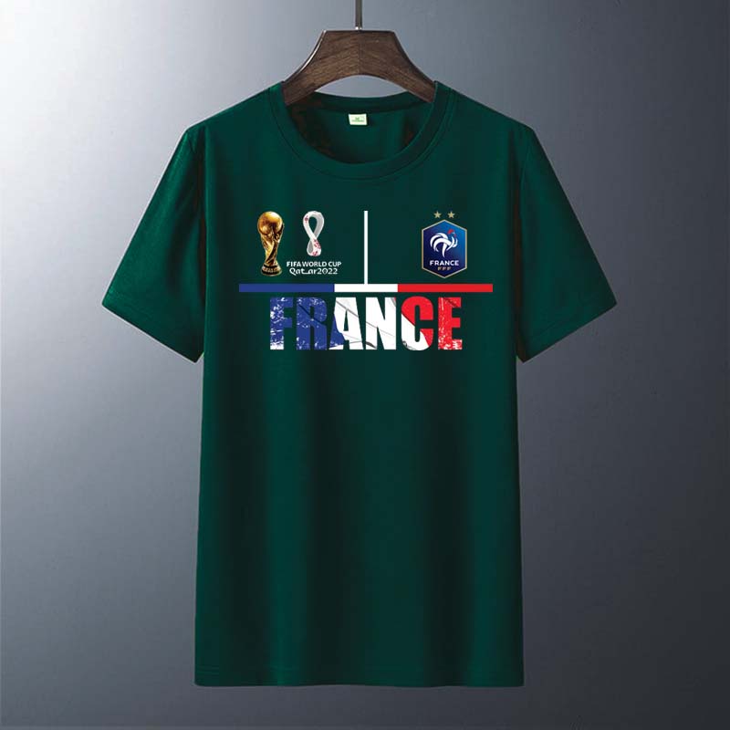 FF KAOS EDISI PIALA DUNIA 2022 COCOK BUAT NOBAR FRANCE