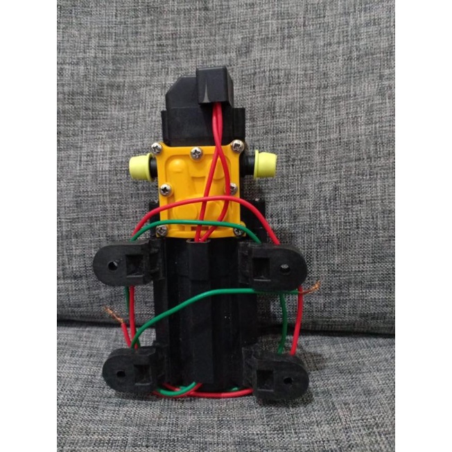 Pompa Air diafragma / Dinamo pump sprayer 12V DC YMR Pump