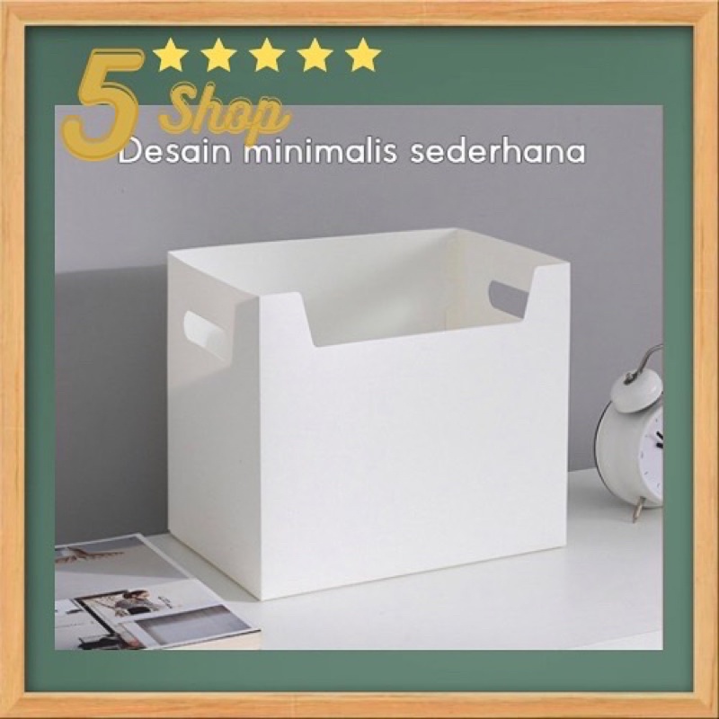 Box penyimpanan buku / file