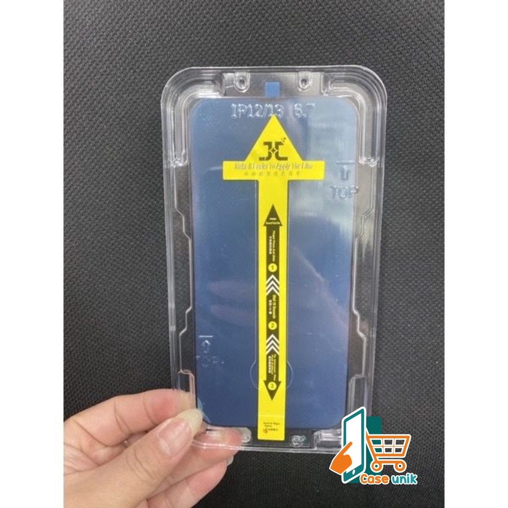 TEMPERED GLASS SUPERFIT IPHONE X XR XS MAX 11 PRO MAX 12 MINI PRO MAX 13 MINI PRO MAX 14 PRO MAX 14 IPHONE 15 15+ 15 PRO 15 PROMAX PLUS SPY PRIVACY &amp; CLEAR BENING PEMASANGAN SANGAT GAMPANG CLEAR SPY CS4980