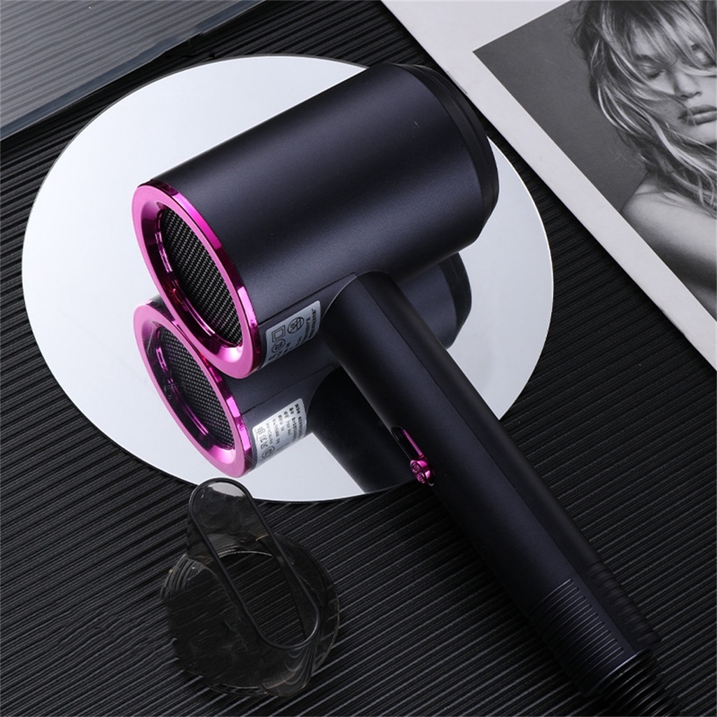 COD Herdrayer Ion Blu-Ray Pengering Rambut 800W Cepat Kering Daya Tinggi Hairdryer Herdrayer Hedrayer Hairdrayer Hidrayer Herdryer sisir pelurus rambut blow