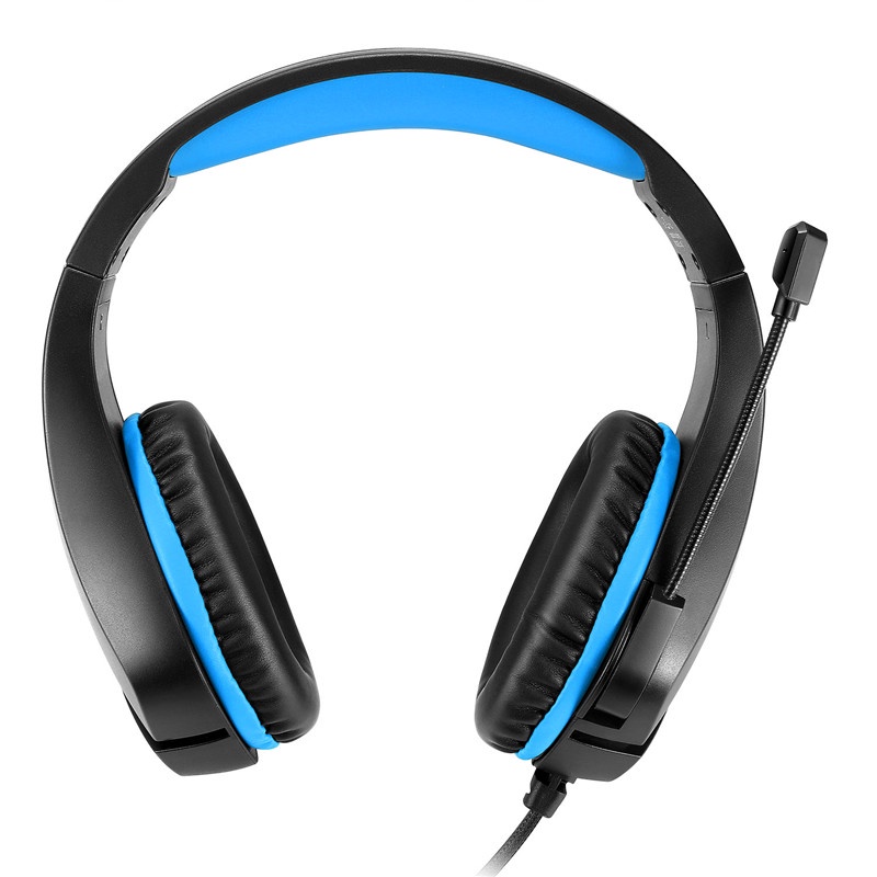 Sicibel G10 Headset Gaming Surround Sound 7.1 + Noise Canceling + Mic + Lampu LED Untuk Xbox / PS4 / PS5