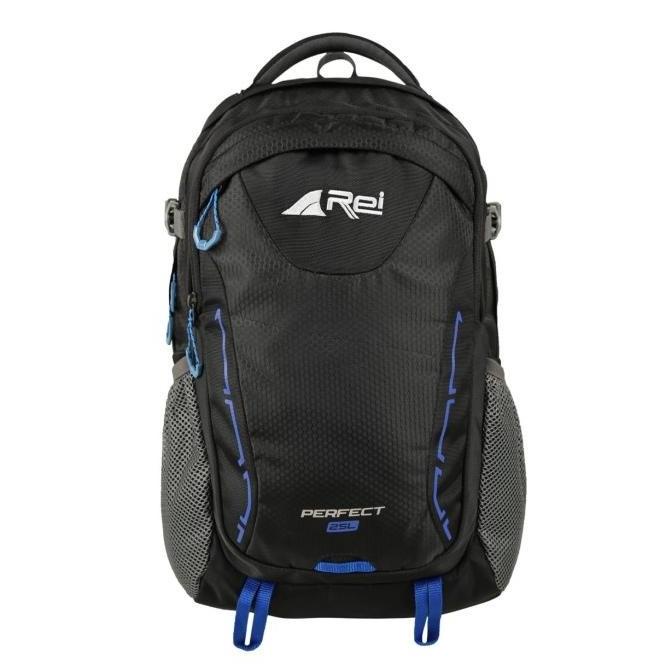 BARU TAS RANSEL TAS SEKOLAH TAS PUNGGUNG AREI REI ORIGINAL PERFECT 25L GH6546FG