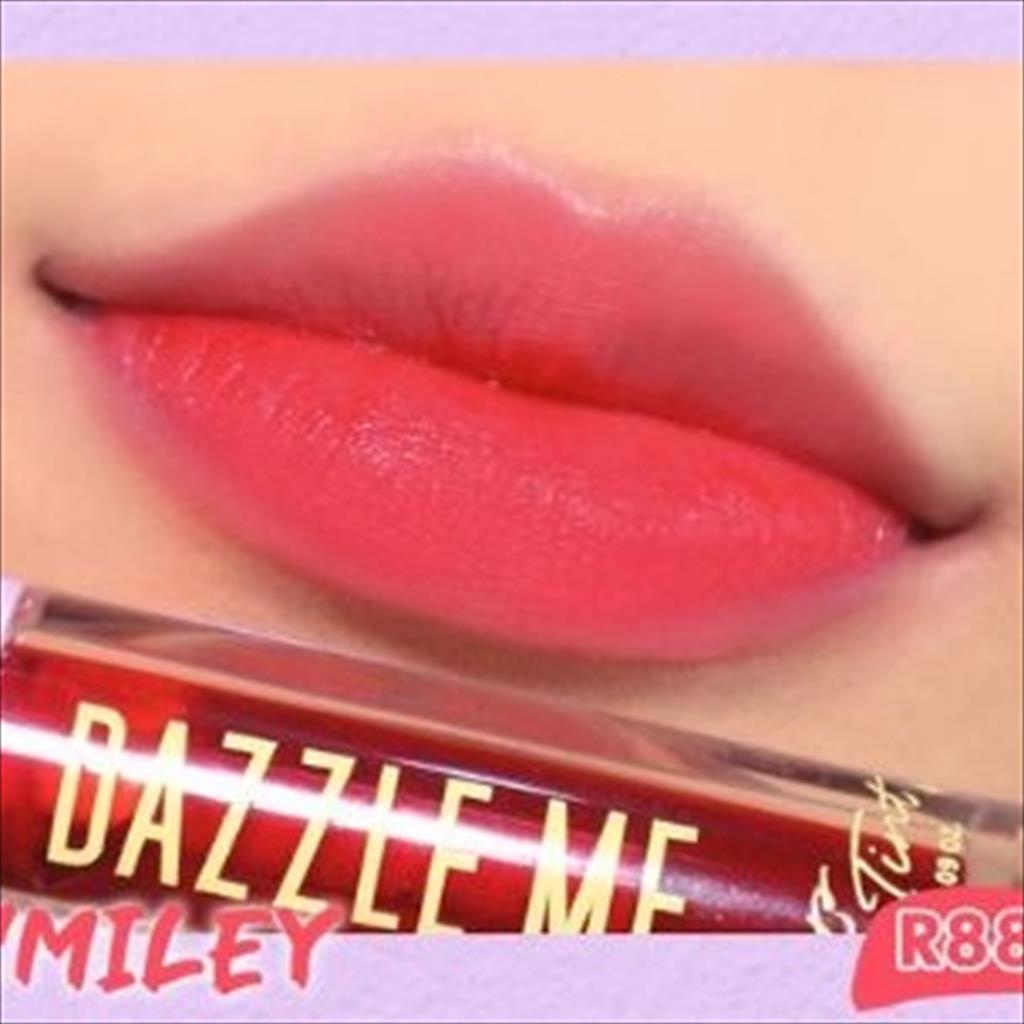 DAZZLE ME Mattedorable Long Lasting Liptint Hyper Moisturizing Lip Stain | Ink-Licious Lip Tint BPOM