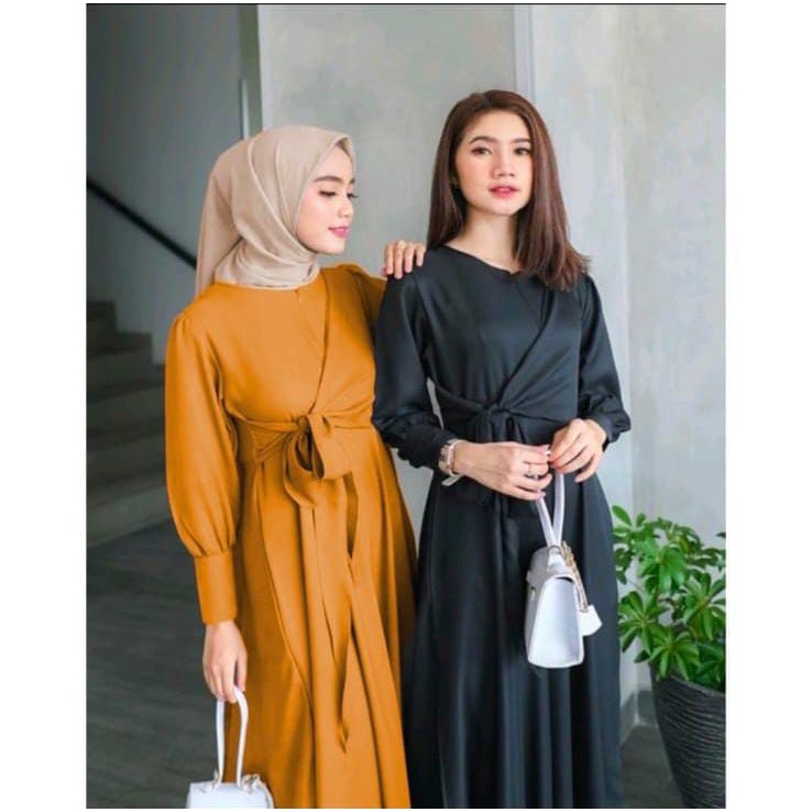 VF - Gamis Maxi Dress Sahna