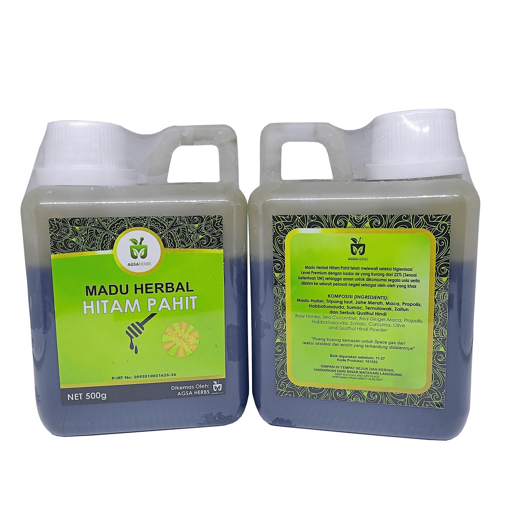 

Madu Untuk Menopause#Madu Hitam Pahit#Madu Hitam Pahit Agsa Herbs