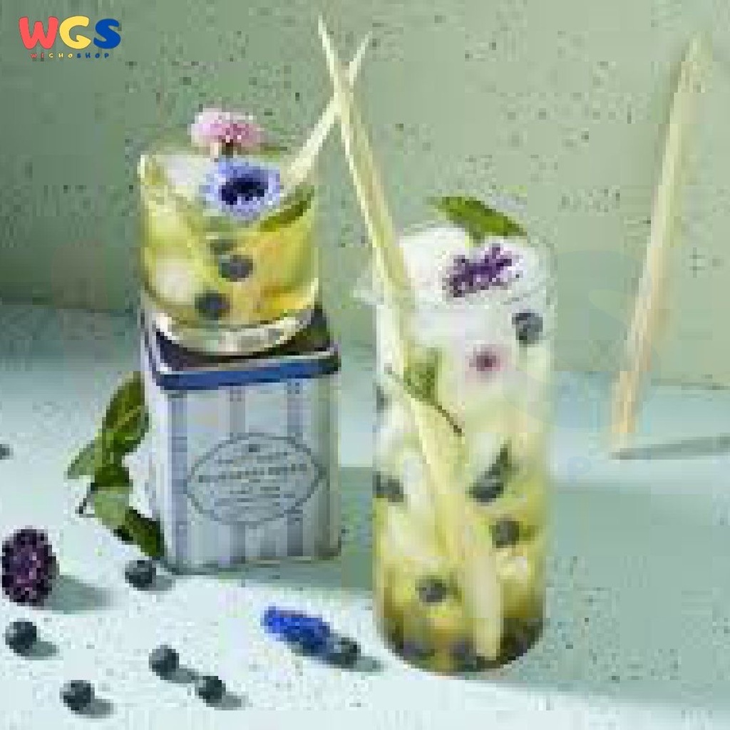 Harney &amp; Sons Blueberry Green Iced Tea Fresh Brew Green Tea 3oz 85g