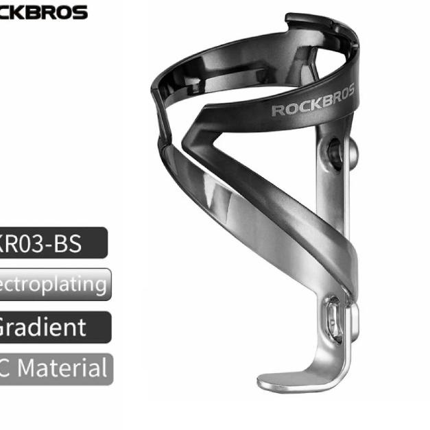 Tempat Botol Sepeda Rockbros Holder Botol Sepeda Best Quality