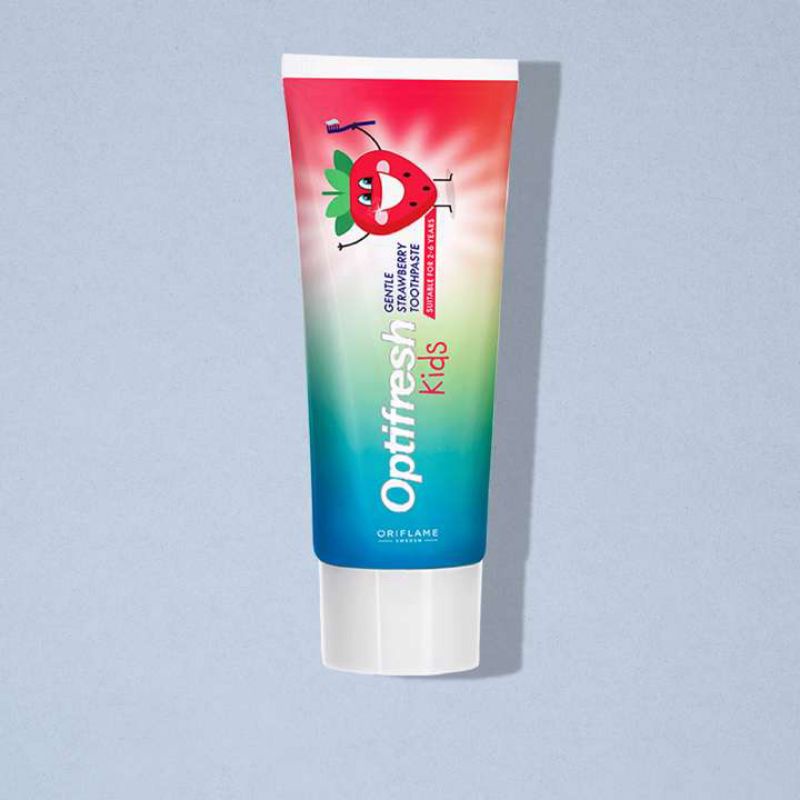 Optifresh Pro White / Maximum Fresh/ Sensitive/ Kids Gentle Kids Strawberry