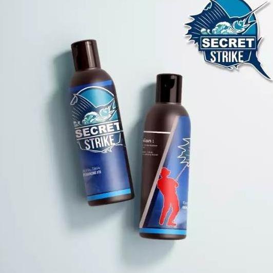 SECRET STRIKE Essen Pancing Aroma Amis