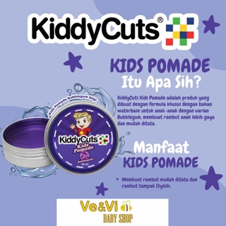 Image of thu nhỏ Kiddy Cuts Pomade Anak 65gr / Pomade Anak #0