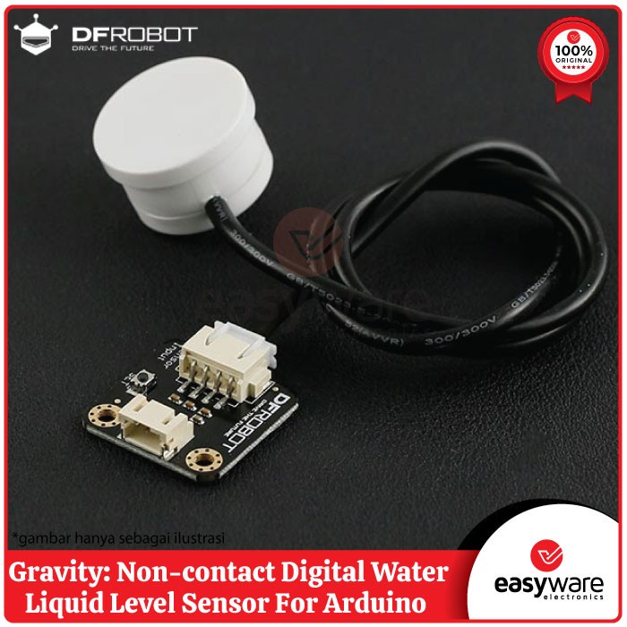 DFRobot Non-contact Digital Water DFRobot Liquid Level Sensor SASLUN