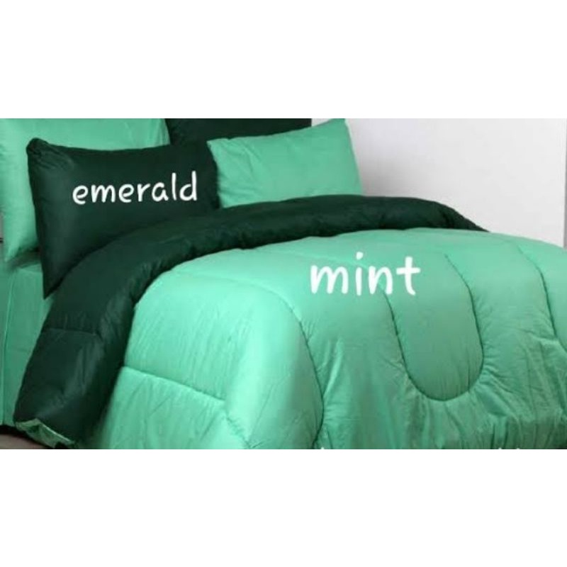 Seprei katun polos catra