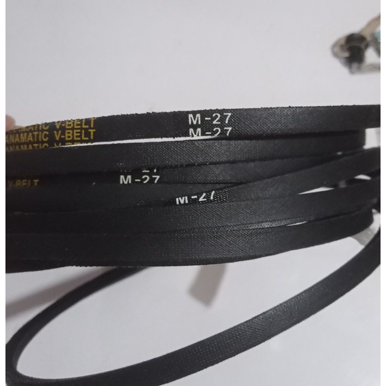 VANBELT MESIN CUCI M27