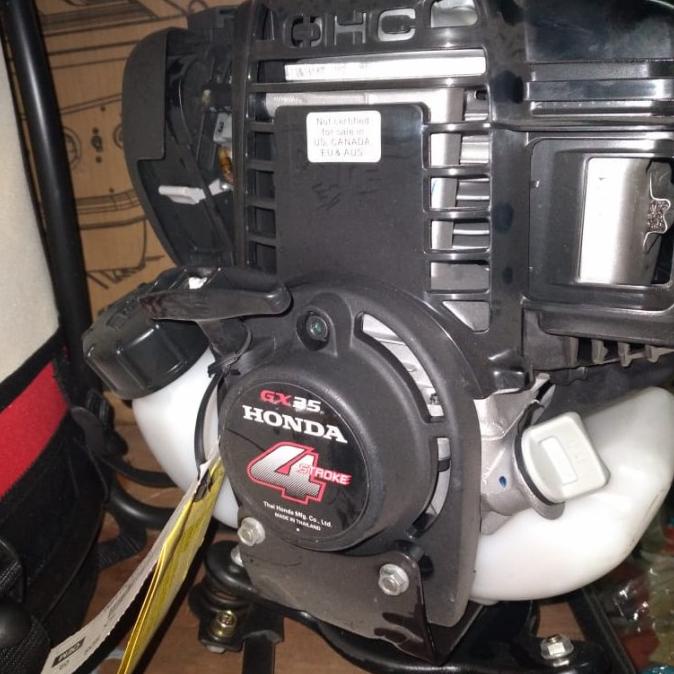 Mesin Potong Rumput Gendong Honda Tenka TMR 435 T 4 Tak / TMR435T barang laris