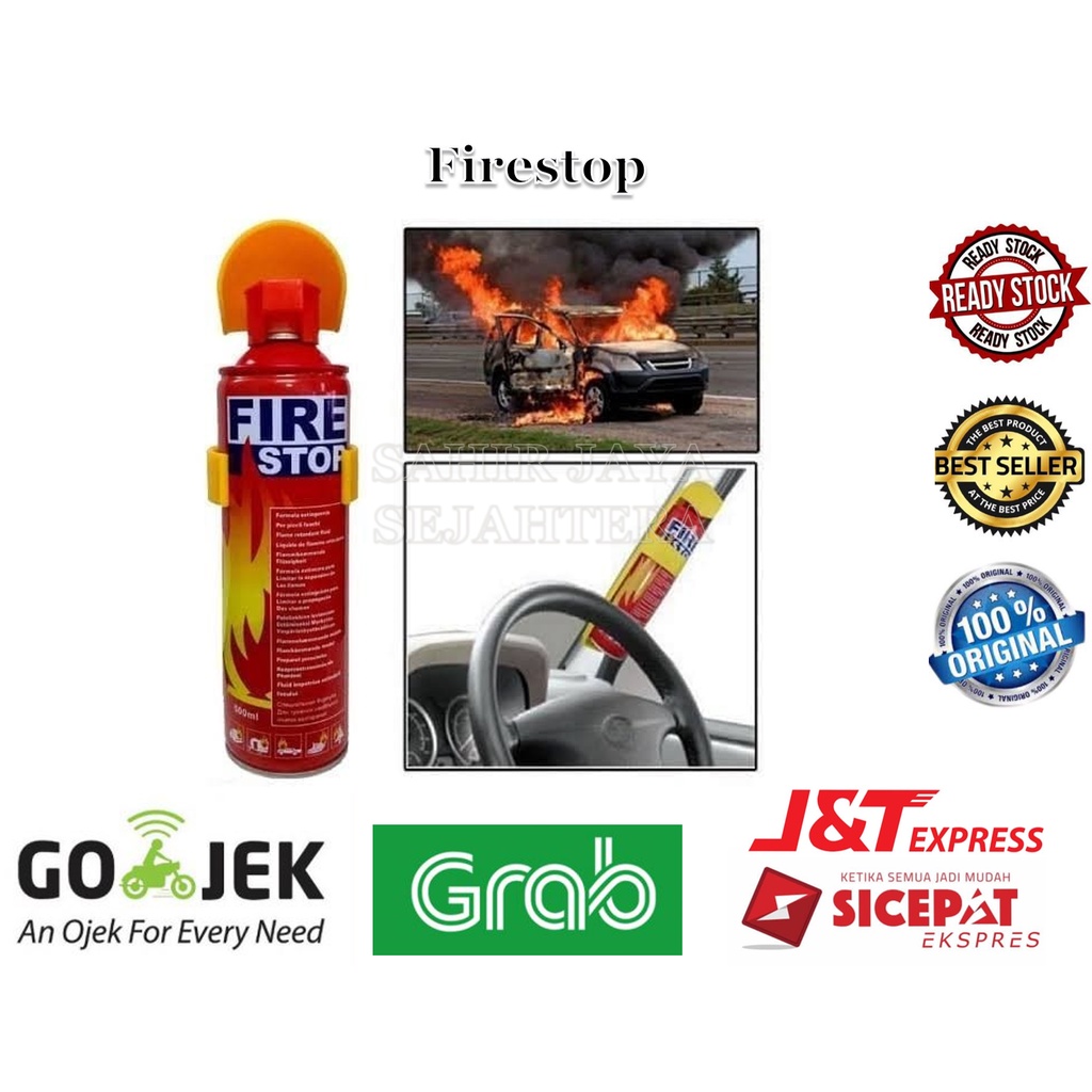 PEMADAM API FIRESTOP MOBIL APAR PORTABLE MOBIL APAR KECIL SAFETY MOBIL