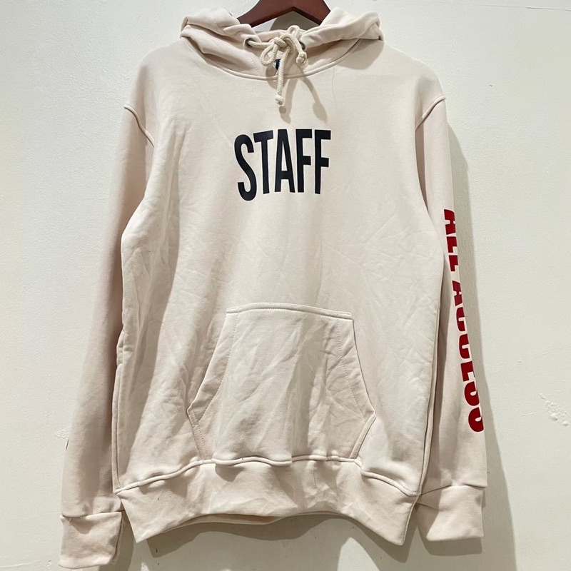 Hoodie Staff H&M