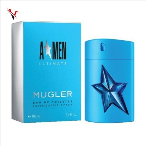 Mugler A*Men Ultimate for Men V88 Parfum