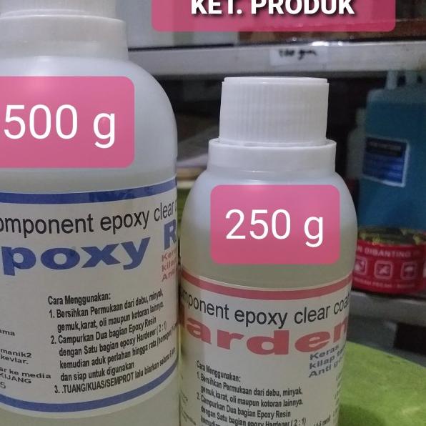 EPOXY RESIN BENING CLEAR COATING