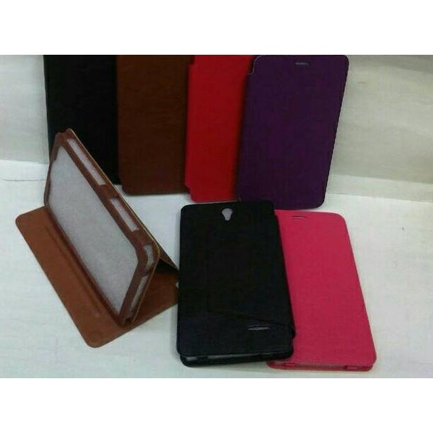 leather case advan I7