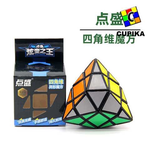 Rubik 3x3 3x3x3 Pyraminx Hexa Alien Ninja Shengshou Yongjun Unik Murah