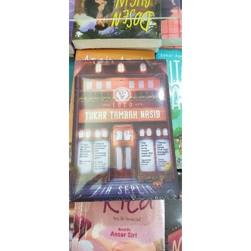 

Novel Tukar Tambah Nasib