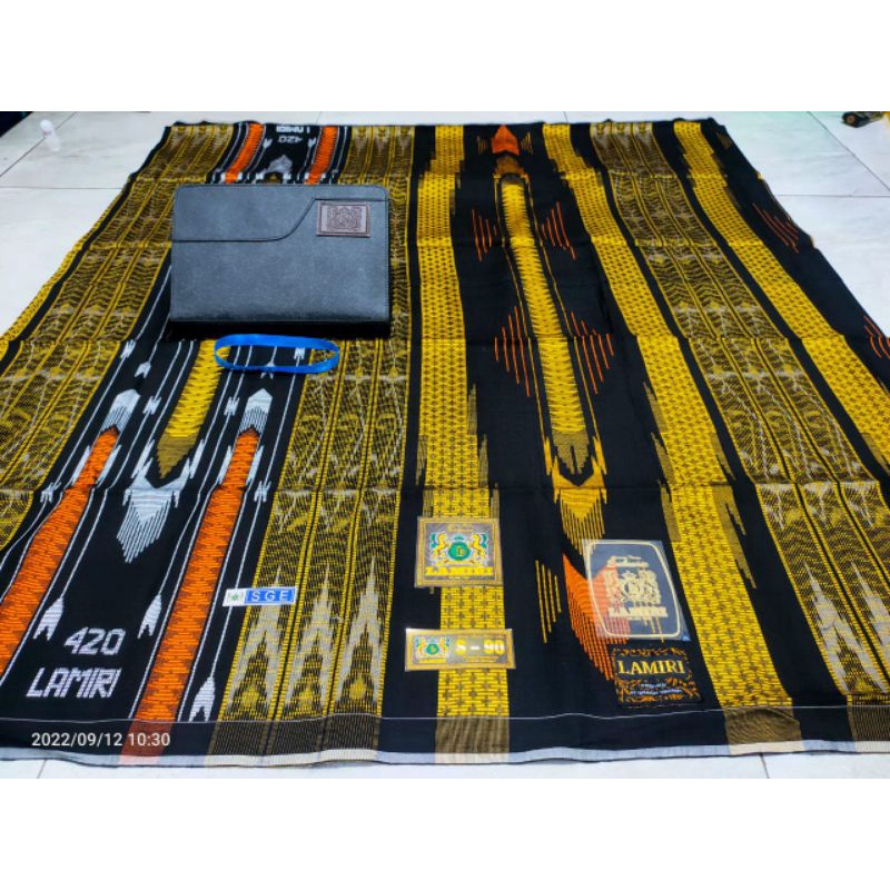 Lamiri Full Sutra 420