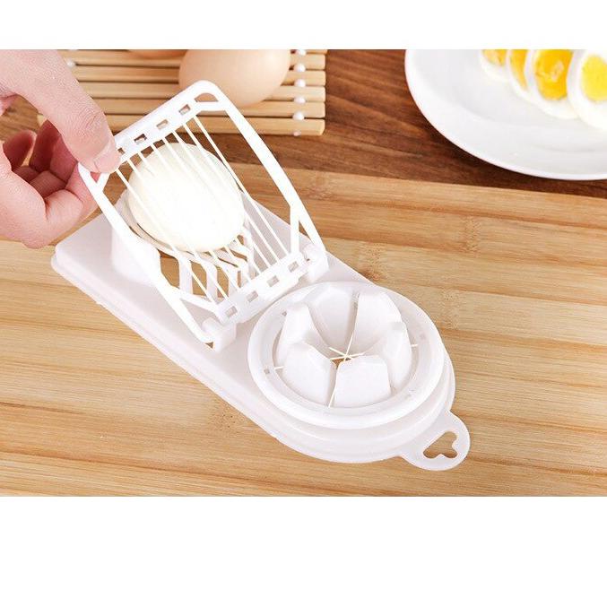 Rekomendasi Pemotong Telur Unik / Pengiris / Egg Slicer / Egg Boiled Cutter - X193