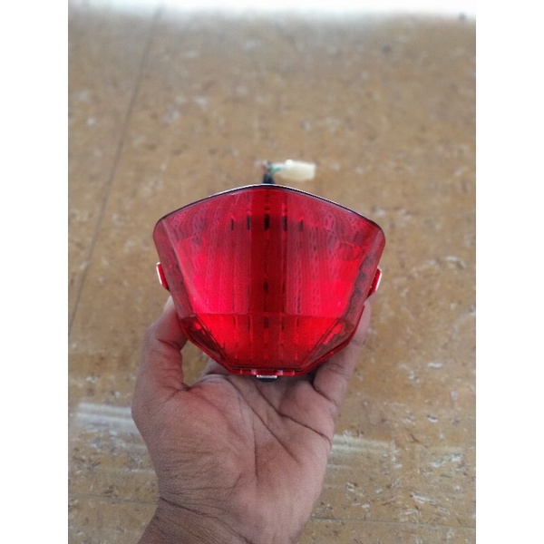 Stopan Honda CRF 150 Supra GTR Comp Tail Light ORI SECOND