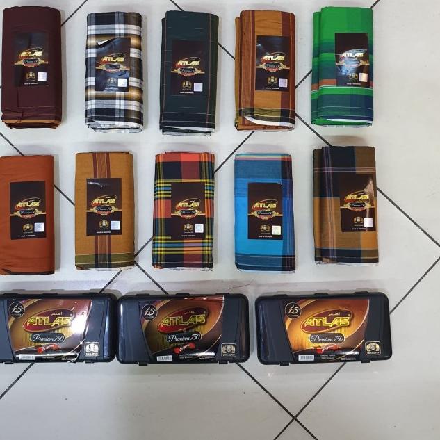 sarung atlas premium 750
