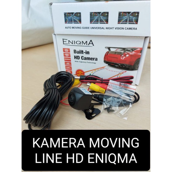Kamera Moving Line HD Eniqma
