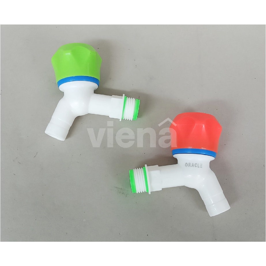 Kran Tembok Plastik T888