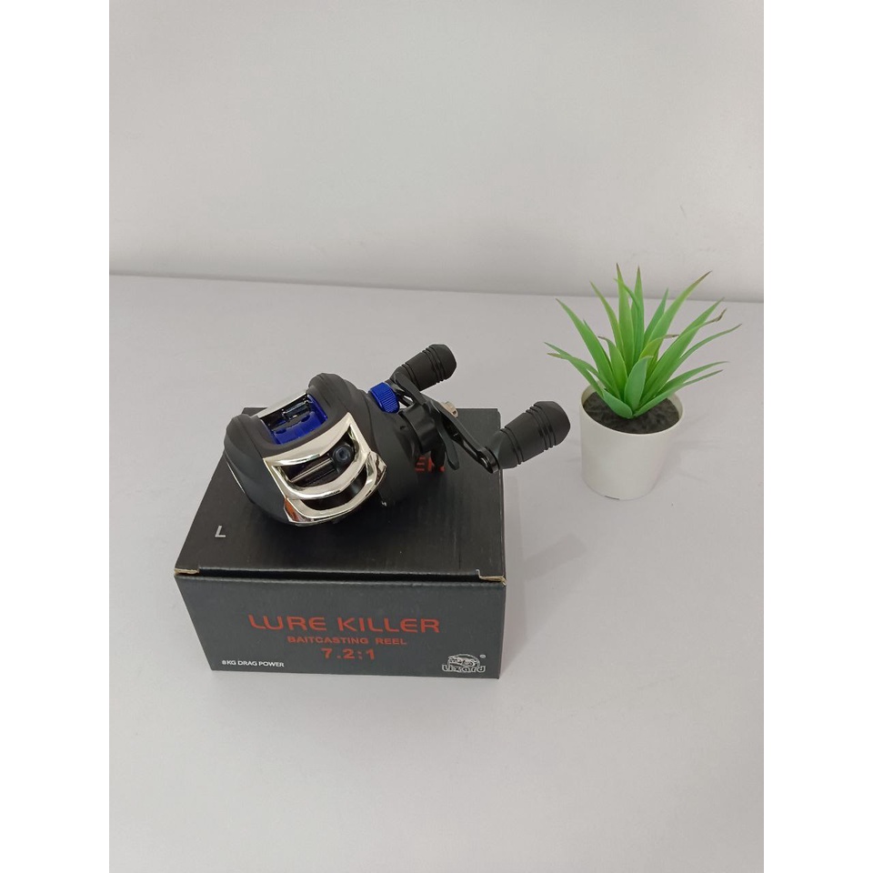 REEL BC LURE KILLER