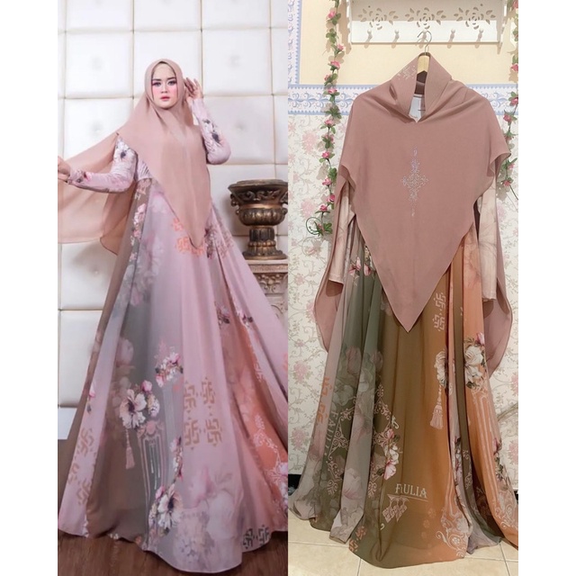 Yuana series by Faulia Syari Wiwiek Hatta