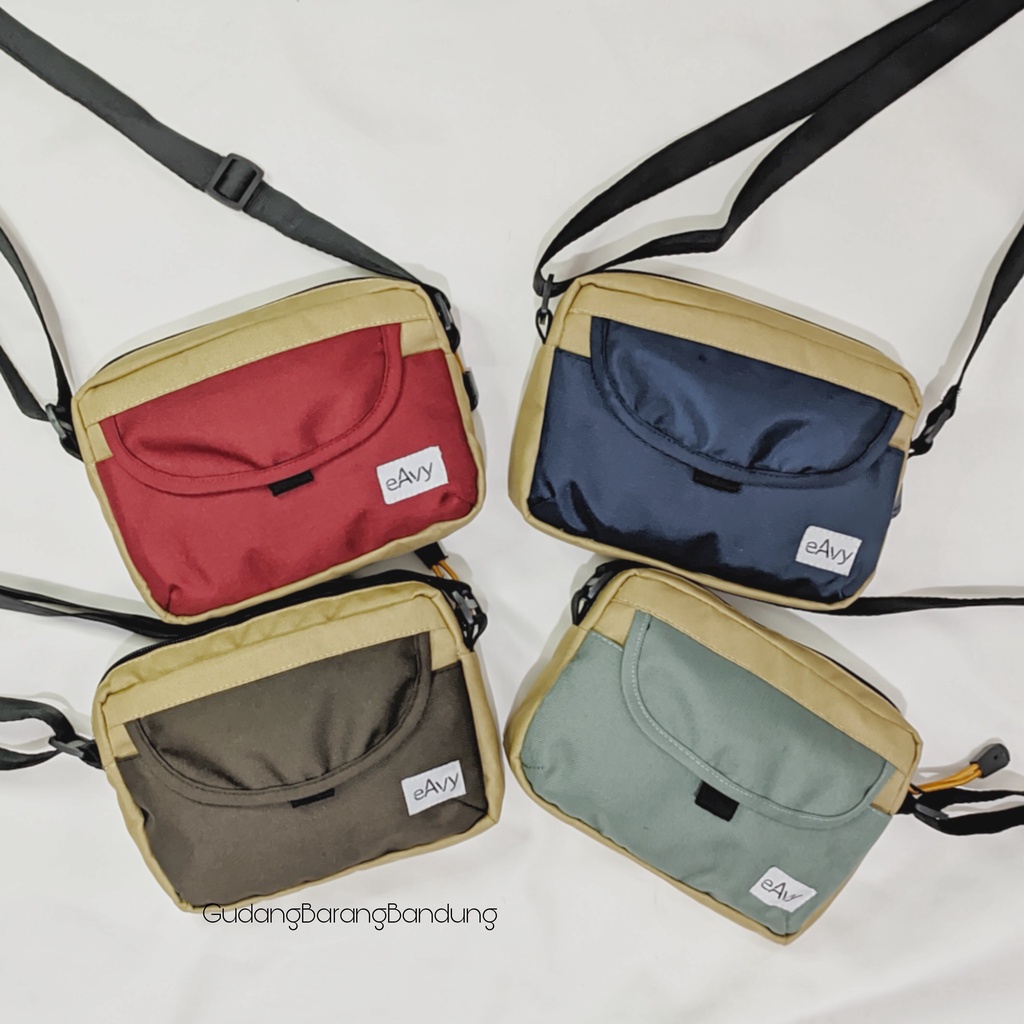 Tas Selempang Slingbag pouch Naomi