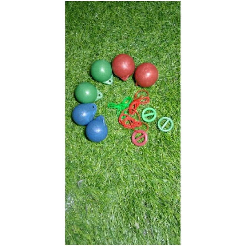 Mainan Jadul Latto Latto gagang