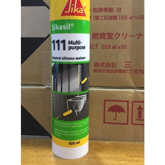 

Sikasil Ap sealant neutral (300ml)