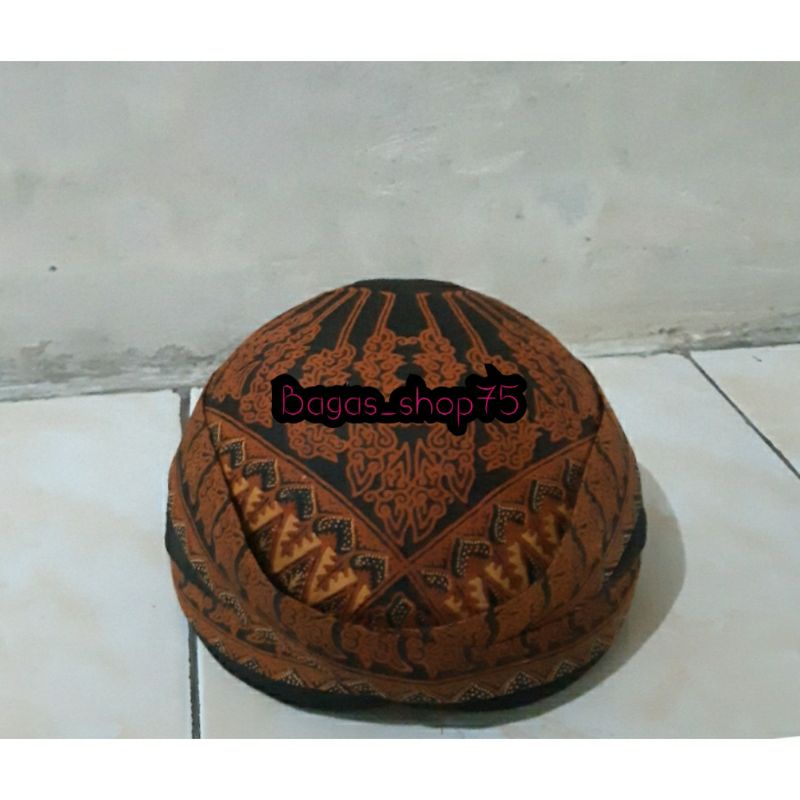 BLANGKON DEWASA|| BLANGKON DEWASA MOTIF CABUT
