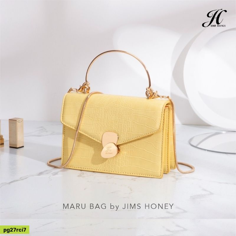 Marie Bag Tas Jims Honey Terbaru 2022 Murah Promo