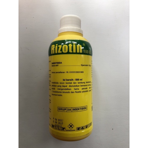 Rizotin 100 EC 500 ml