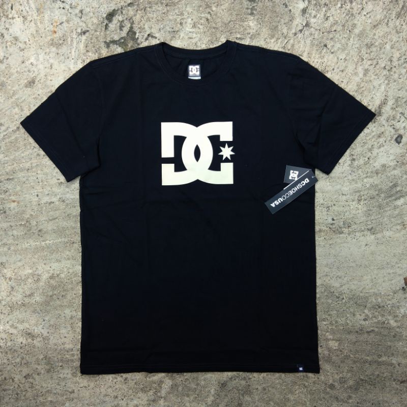 KAOS DC | DC ORIGINAL | DC SHIRT | DC SHOES