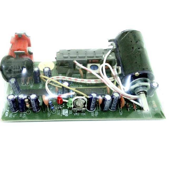 STEREO Fm TUNER (anti desis)